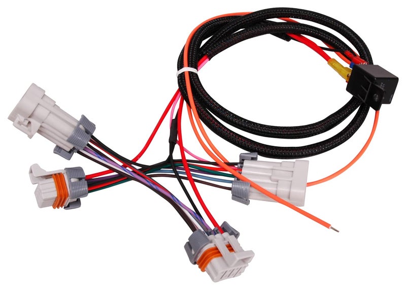 MSD 88867 LS Coil Harness, Power Upgrade